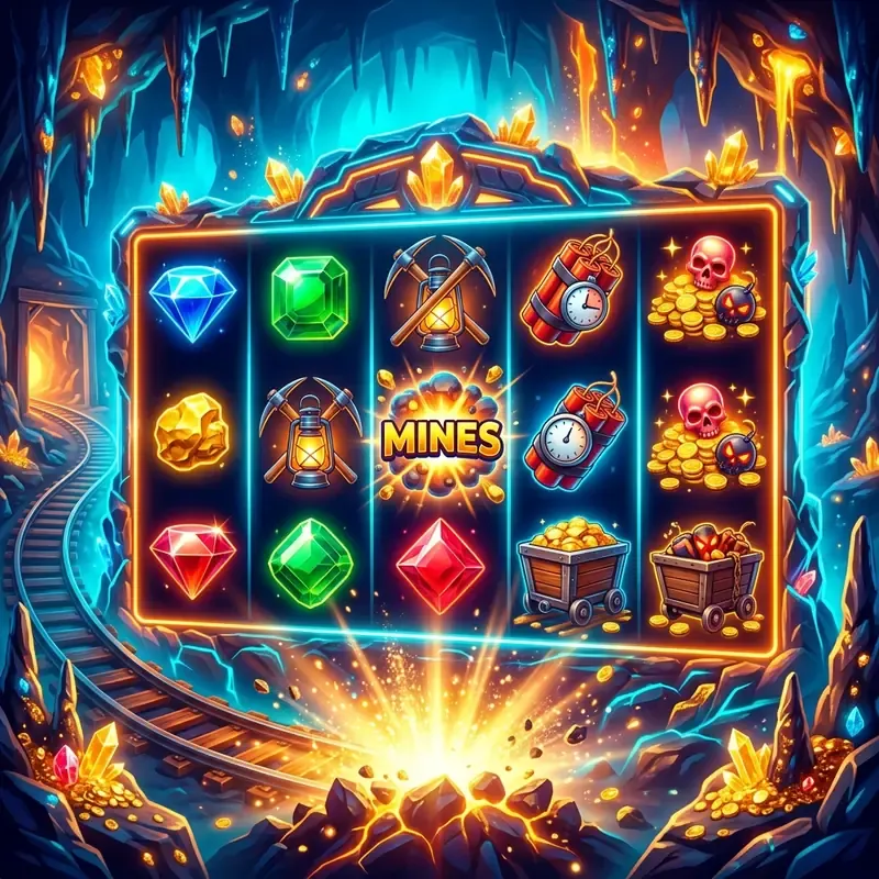 Mines online spil gratis demo, forstå