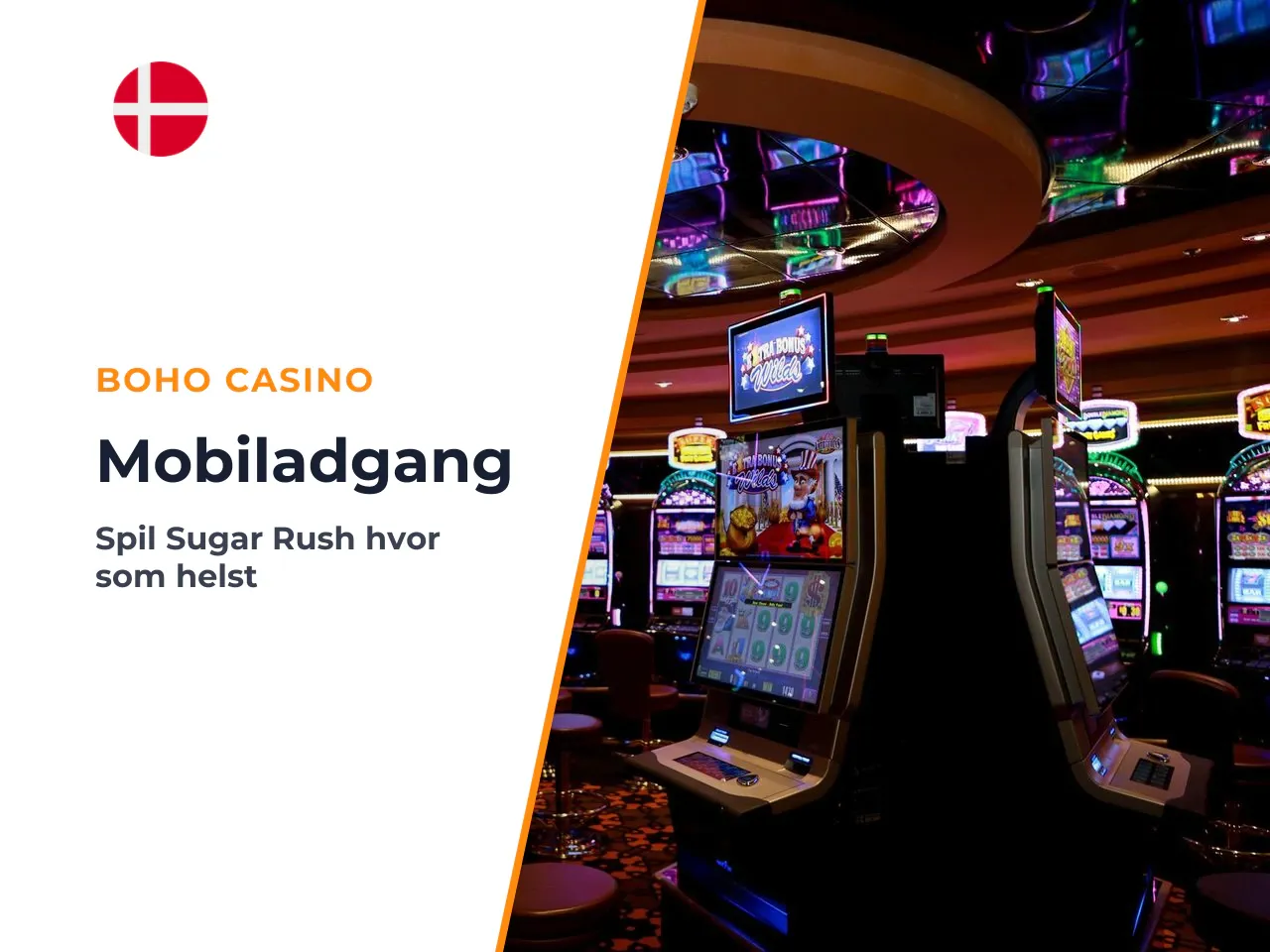 Browser eller casino-app til Sugar Rush
