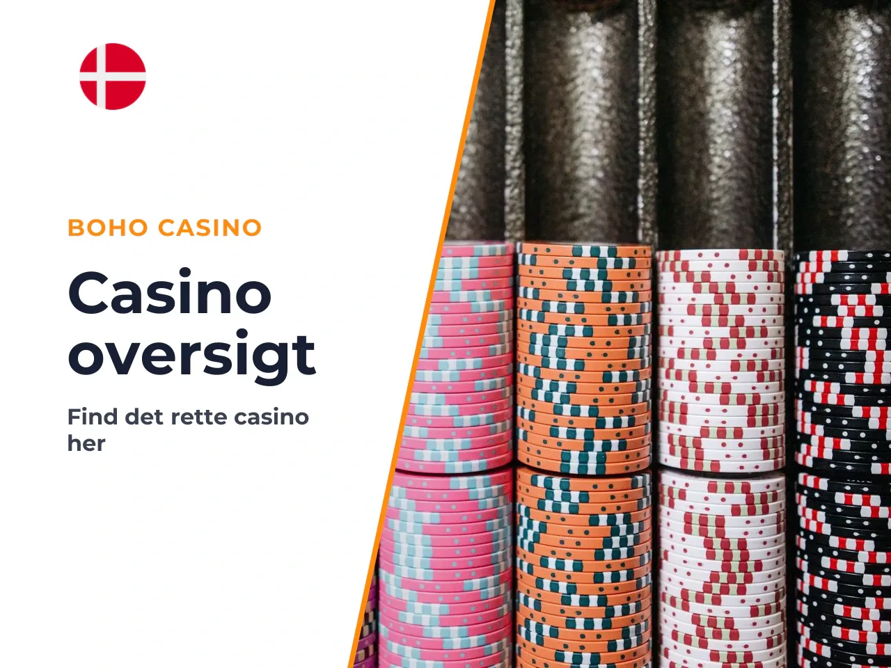 Med omkring 40 udbydere og 125
