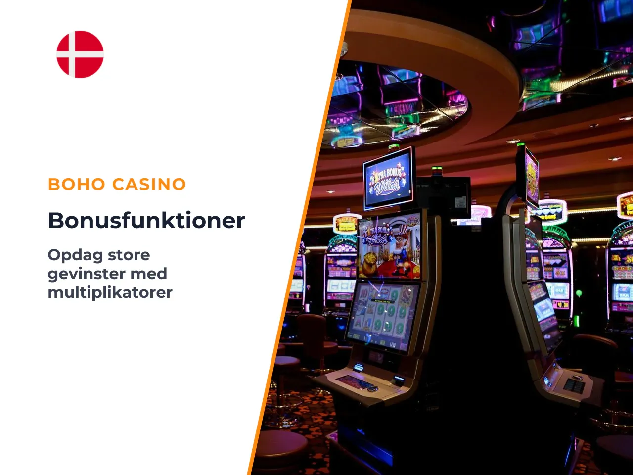 12 Bonusfunktioner og multiplikator-symboler. Under free