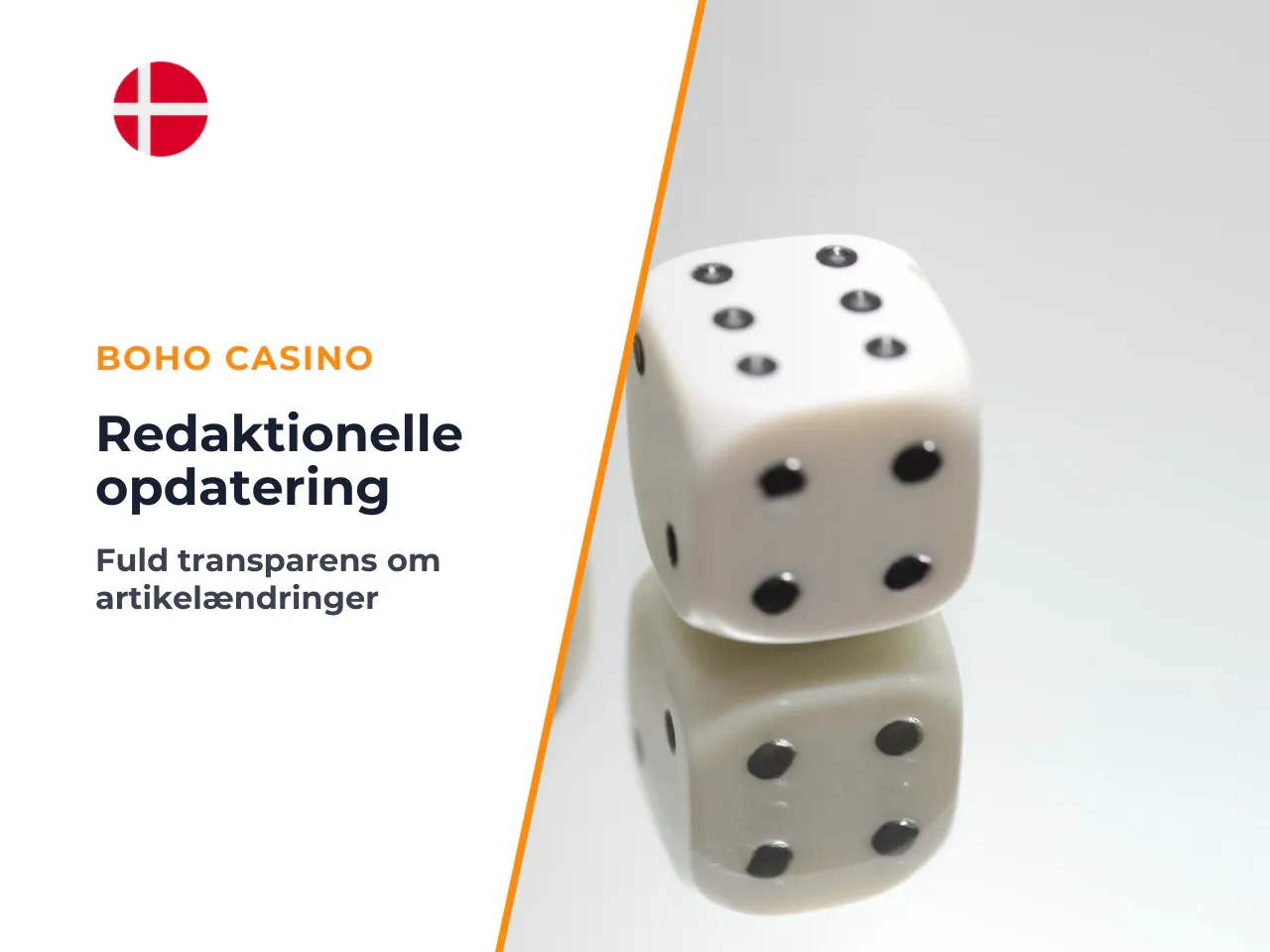 Redaktionelle præciseringer appendiks A . For