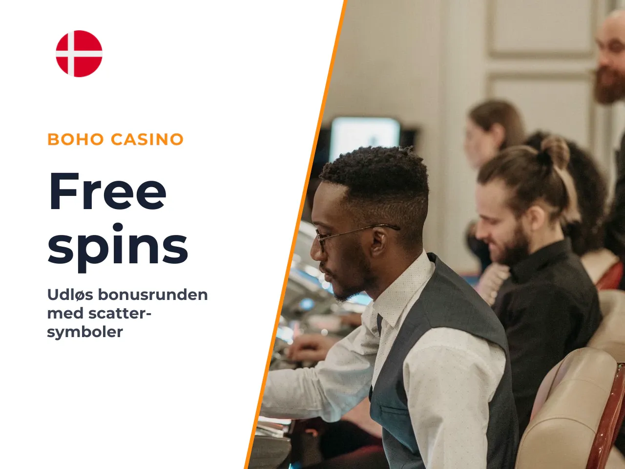 Sådan udløses free spins med scatter-symboler