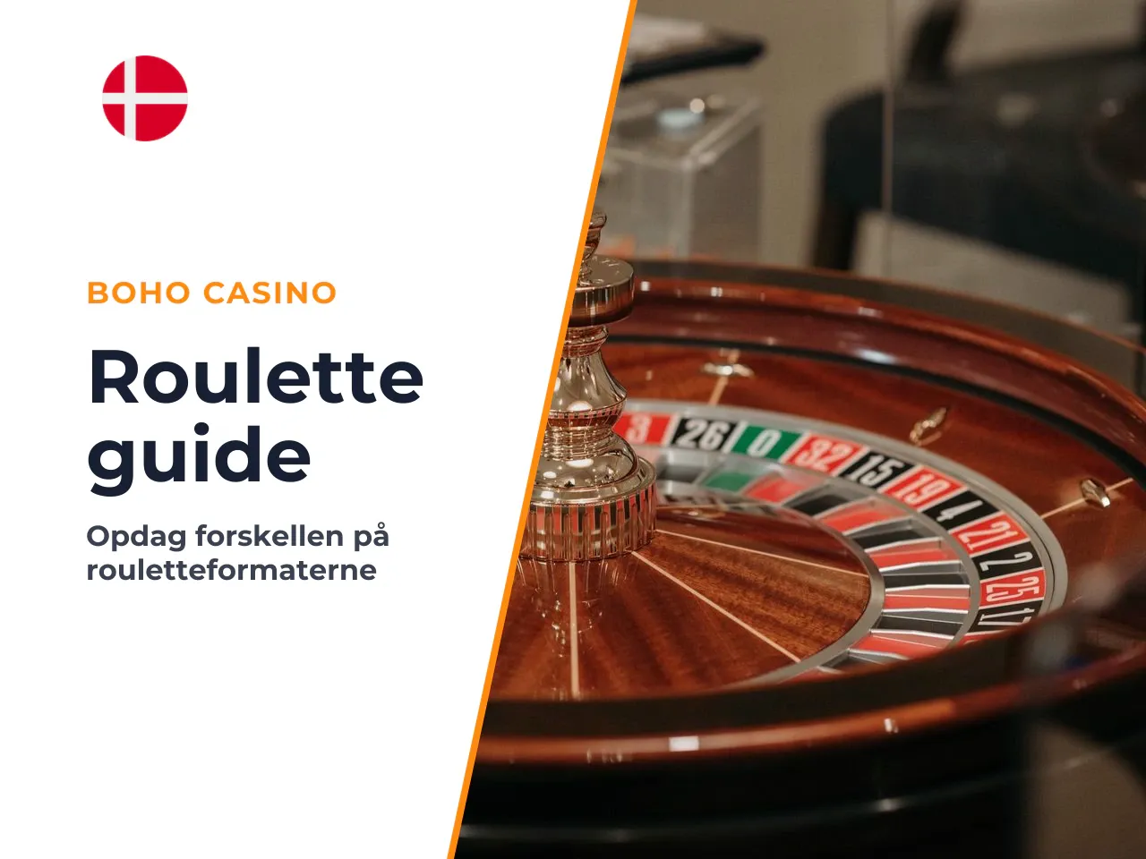 Hvad er forskellen på online roulette