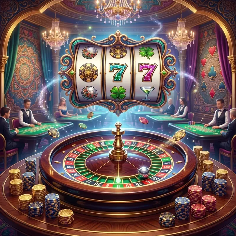 Boho Casino Roulette demo-tilstand, live dealer
