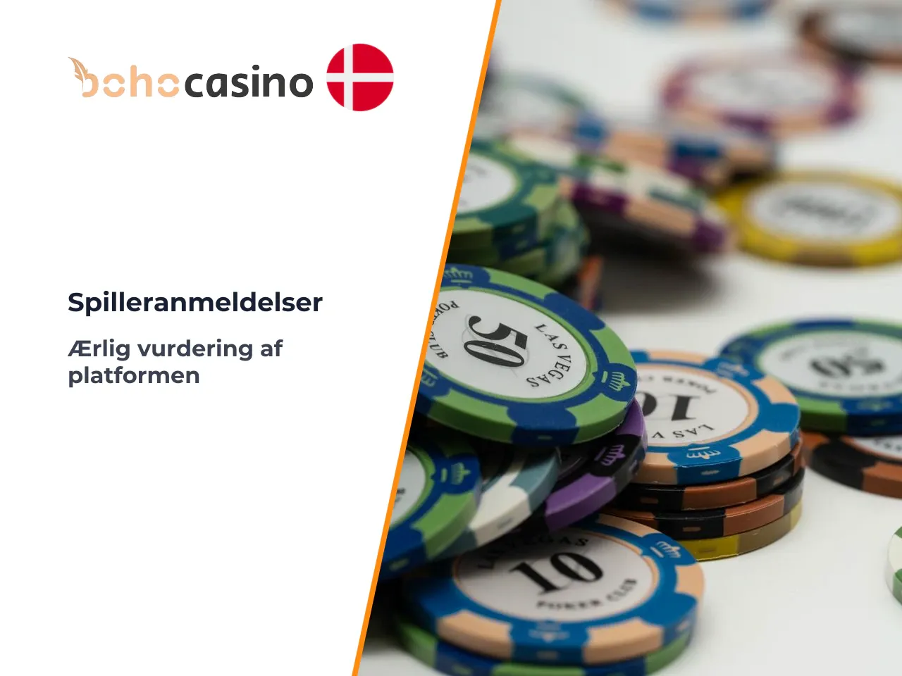 Samme portal giver dog Boho Casino
