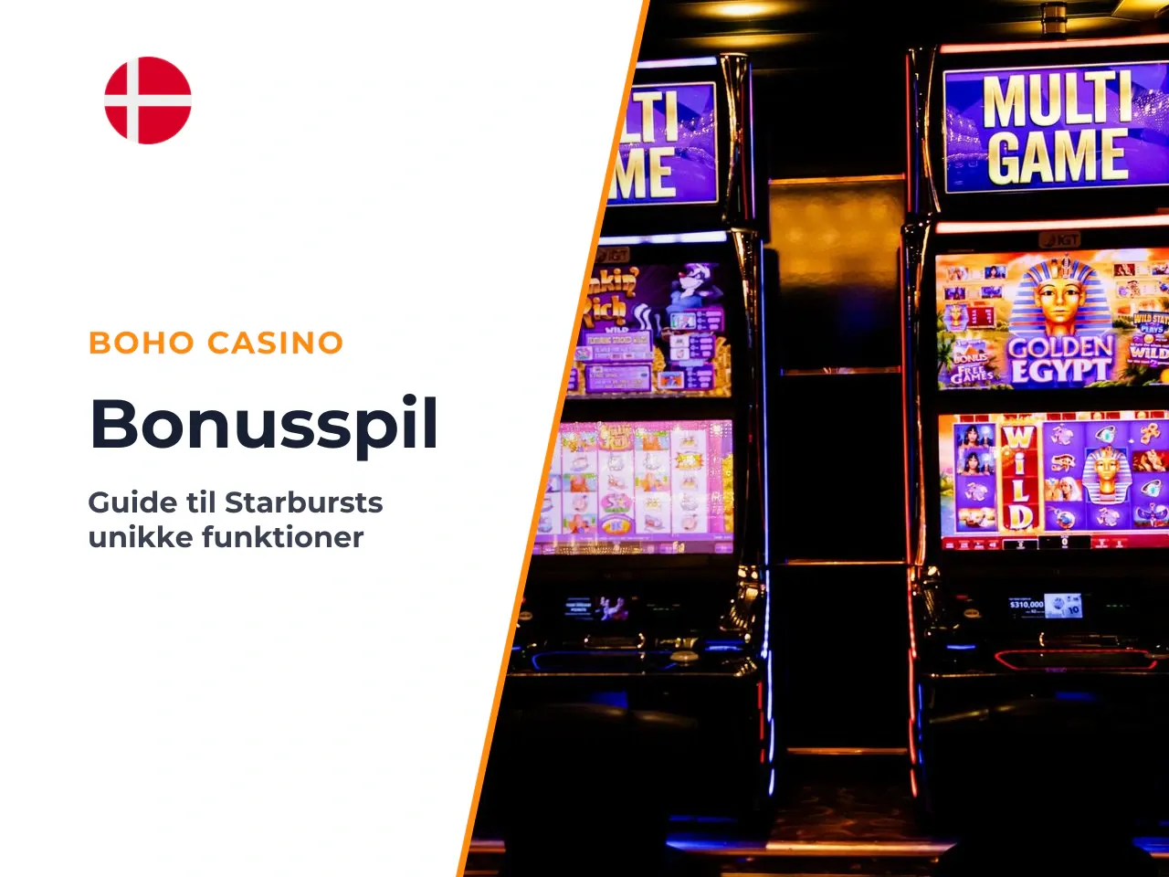 Har Starburst free spins eller bonusspil