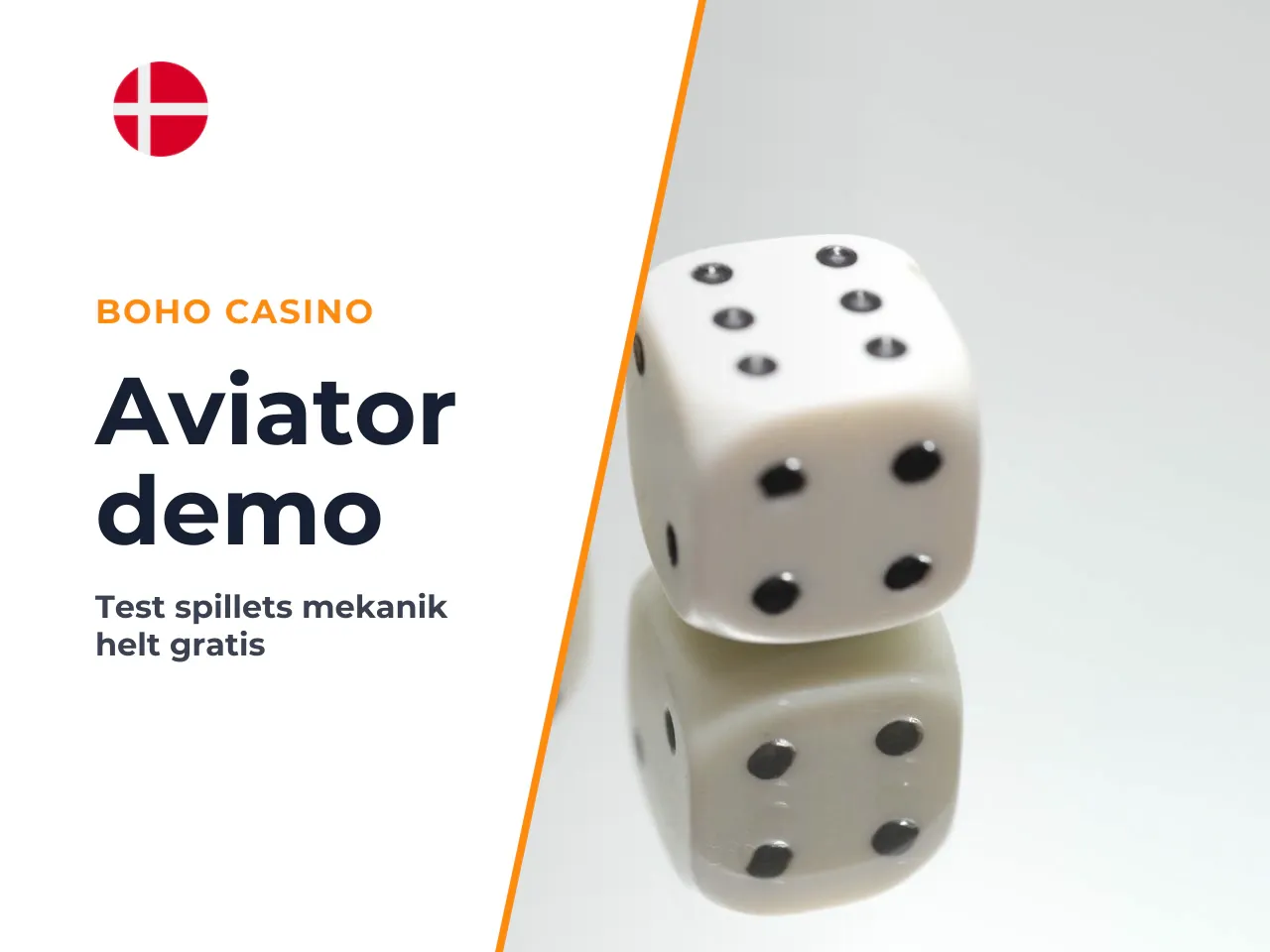 Aviator demo spil gratis og test