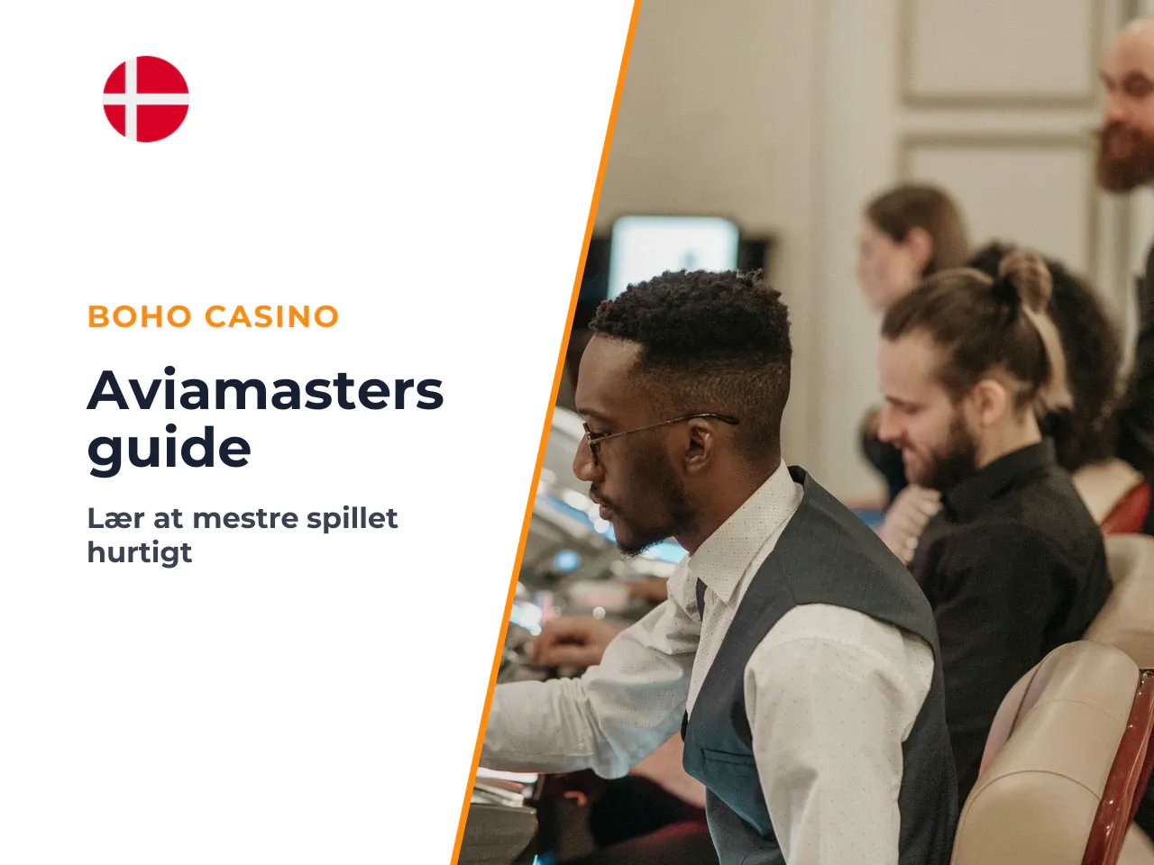 Sådan spiller du Aviamasters online. At