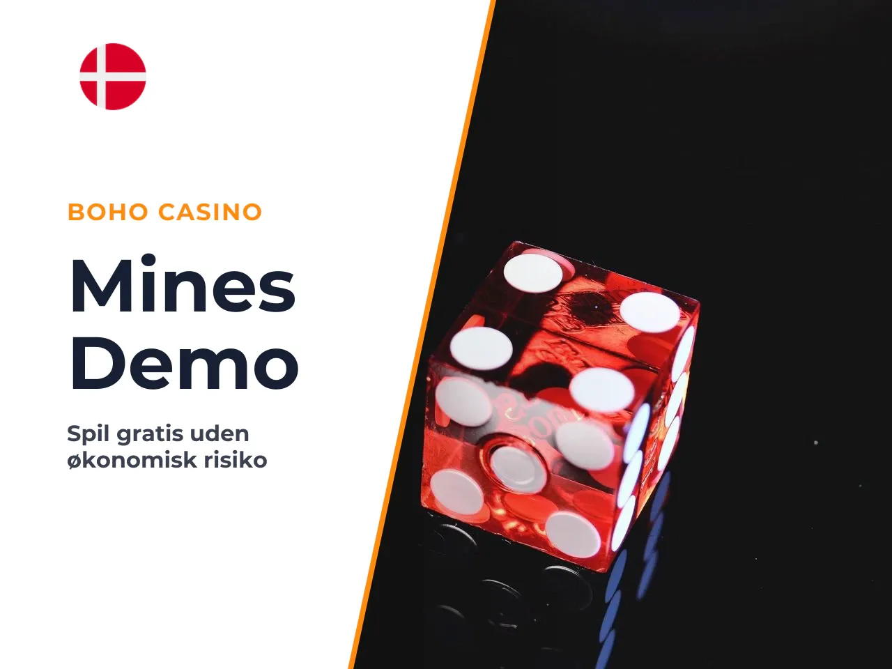 Mines demo spil gratis uden risiko
