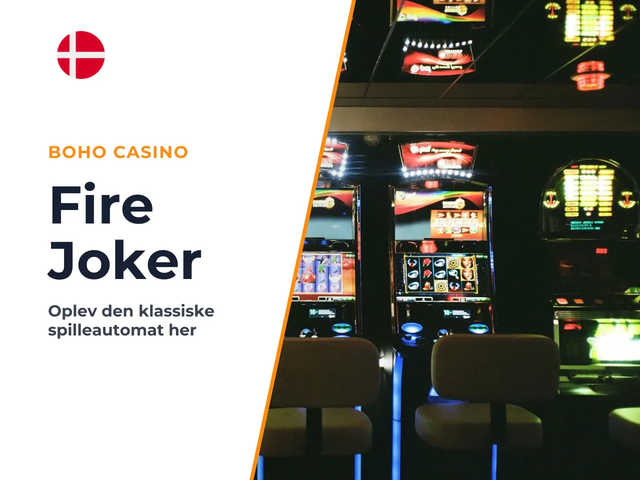 Hvad er Fire Joker spilleautomat