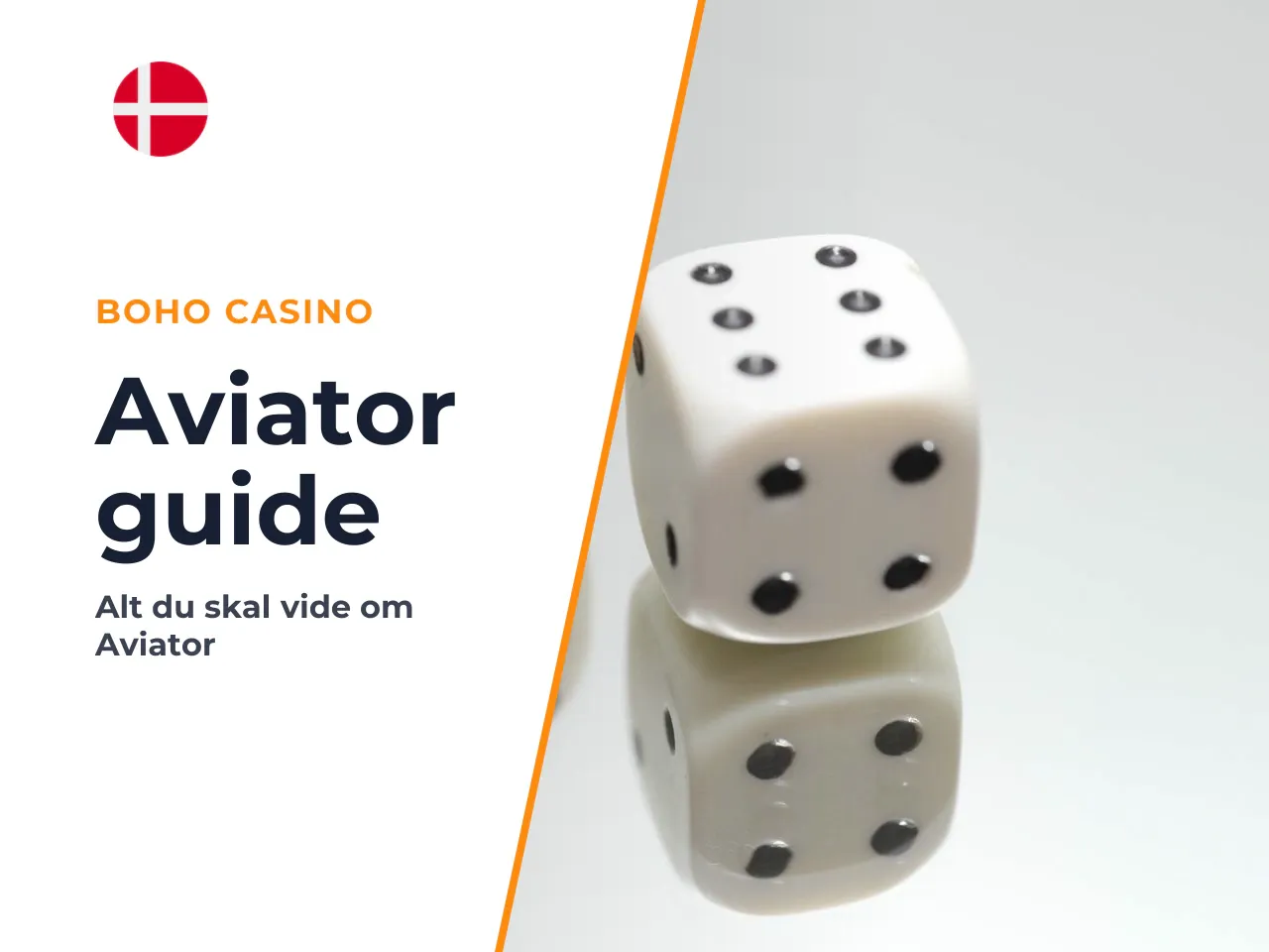 Kort overblik det vigtigste om Aviator