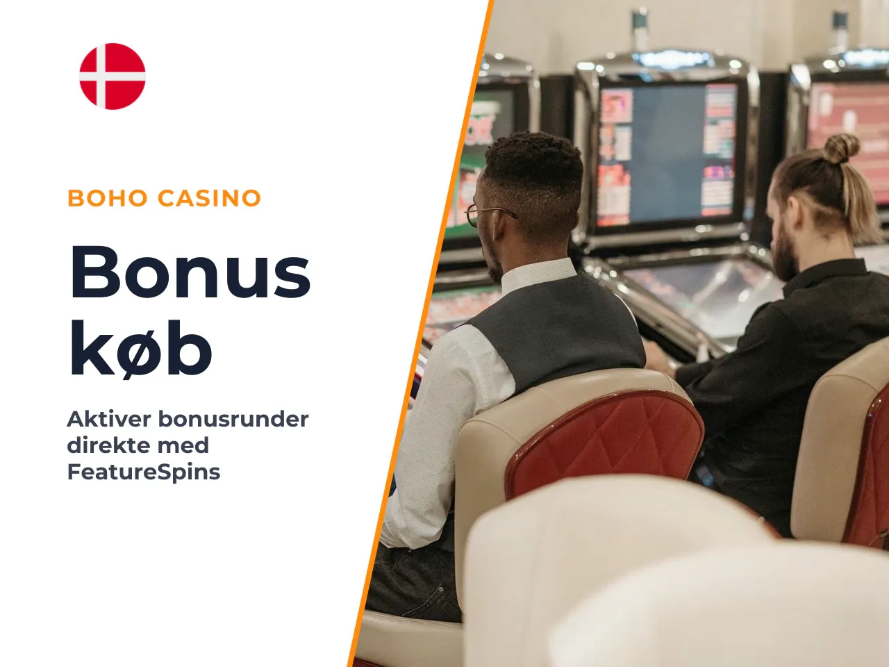Bonus Buy og FeatureSpins køb af