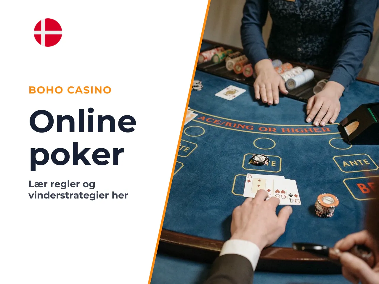 Det korte overblik. - Online poker