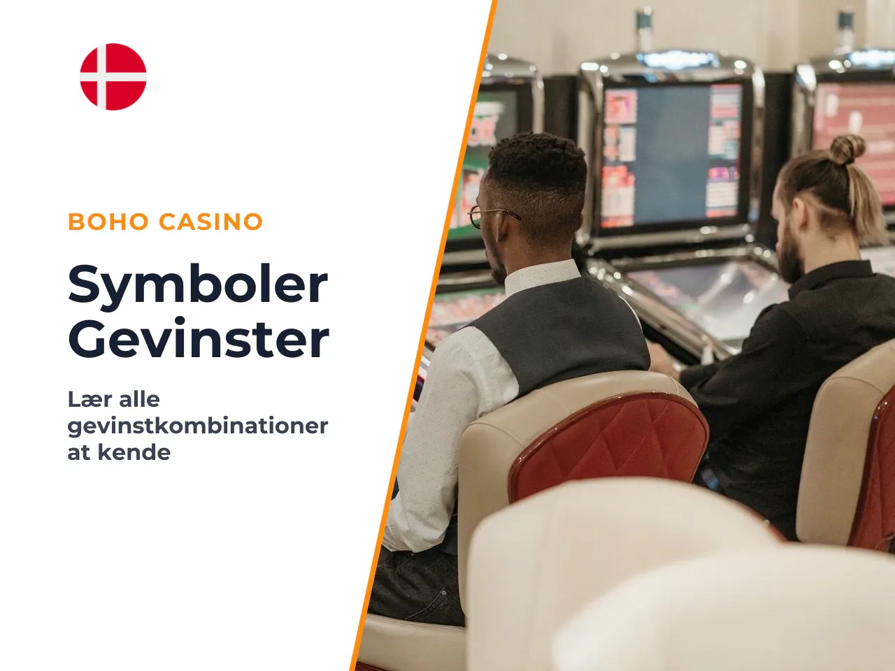 Symboler og gevinstkombinationer. Symbolerne i Book