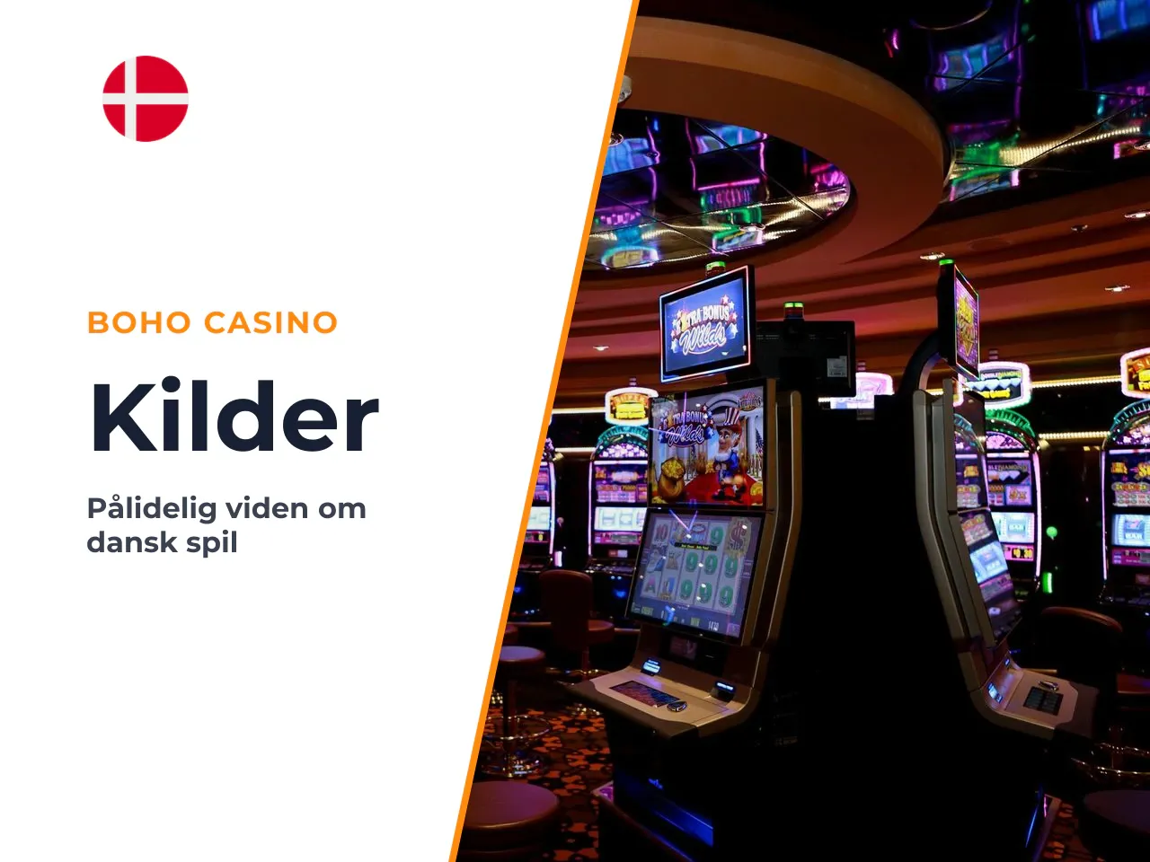 Kilder og dokumentation. 1. Spillemyndigheden Årsrapport
