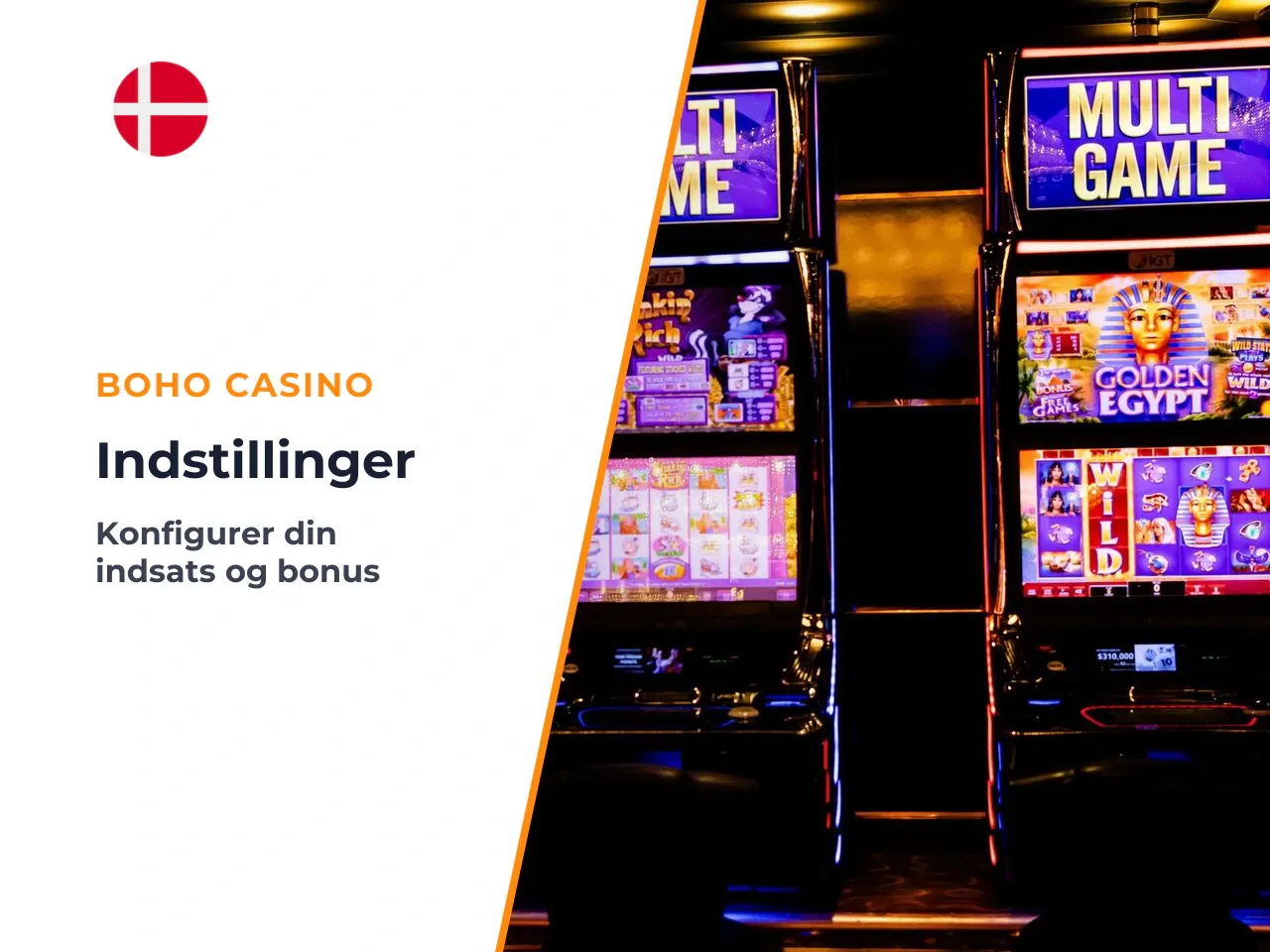 9 Indsats, Ante Bet og Bonus