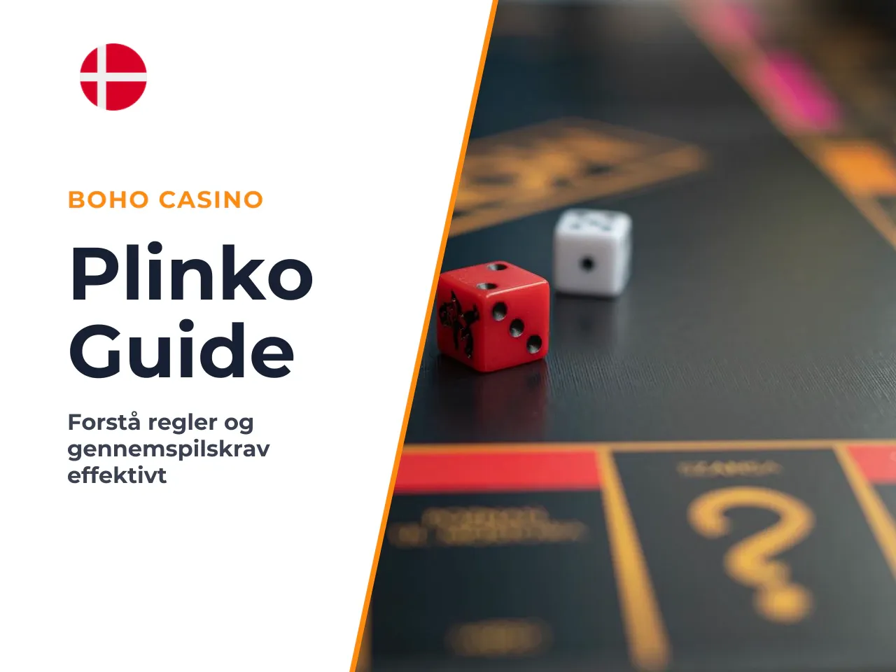 Plinko og bonusser sådan fungerer gennemspilskravet