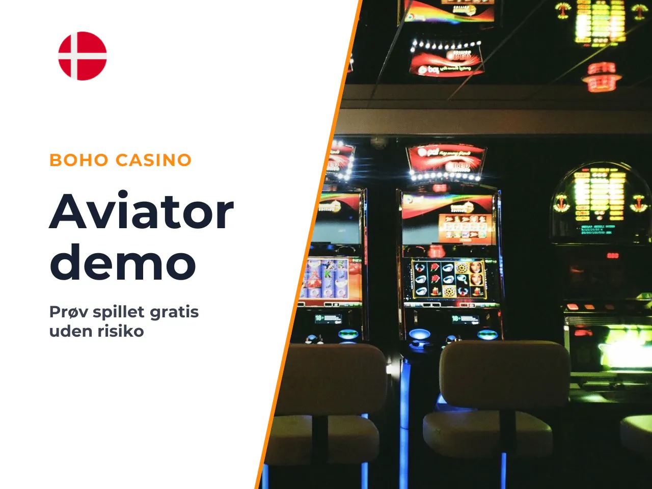 Aviator demo spil gratis og test