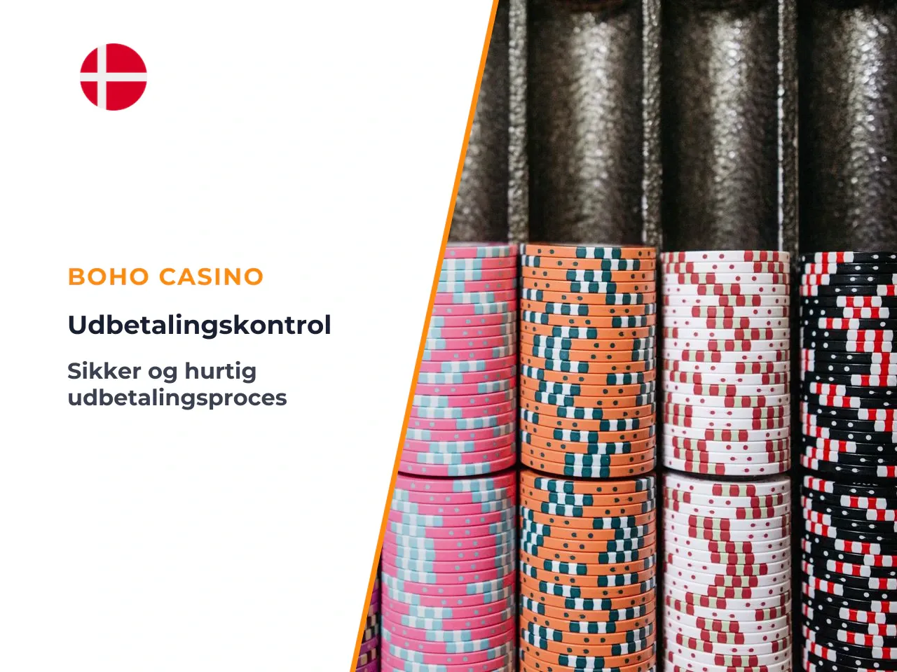 Kontrol af oplysninger før processing af