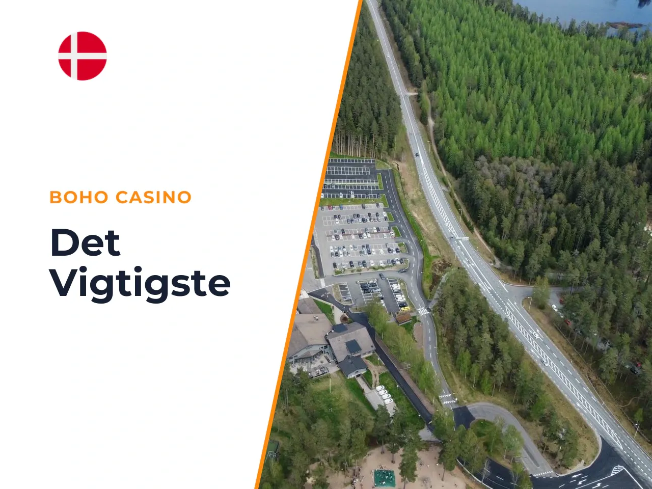 Kort overblik det vigtigste på 30