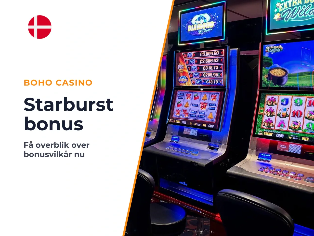 Bonusser og gratis spins læs vilkårene