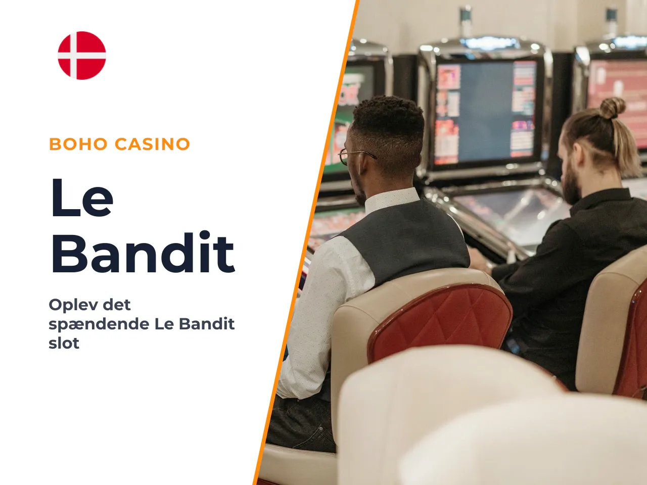 Le Bandit slot overblik over spillet